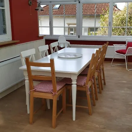 Appartement Bodensee *