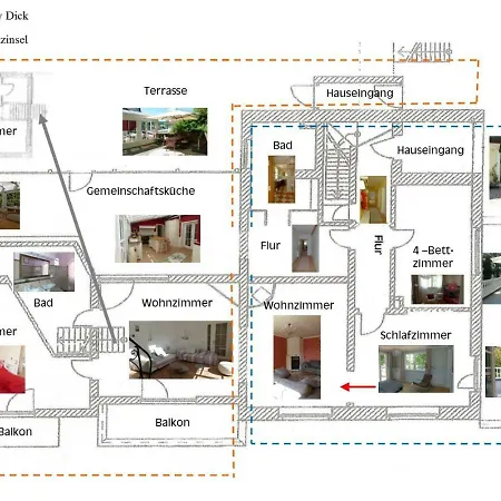 Apartment Bodensee *