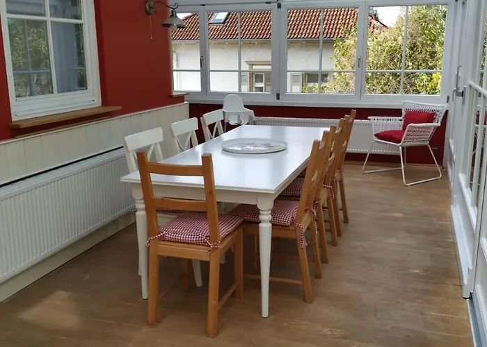 Appartement Bodensee *