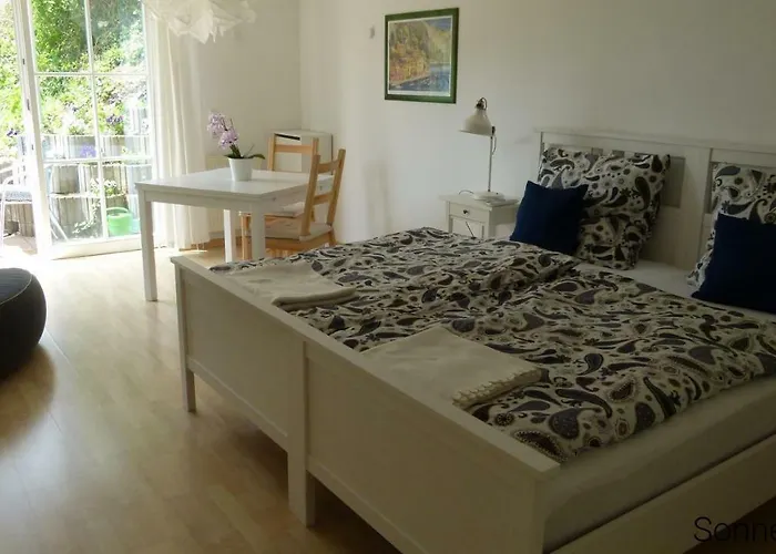 Bodensee Apartman Überlingen